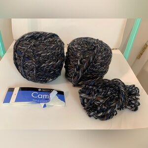 Berroco Campus Yarn Wool Blend Italy 2484
